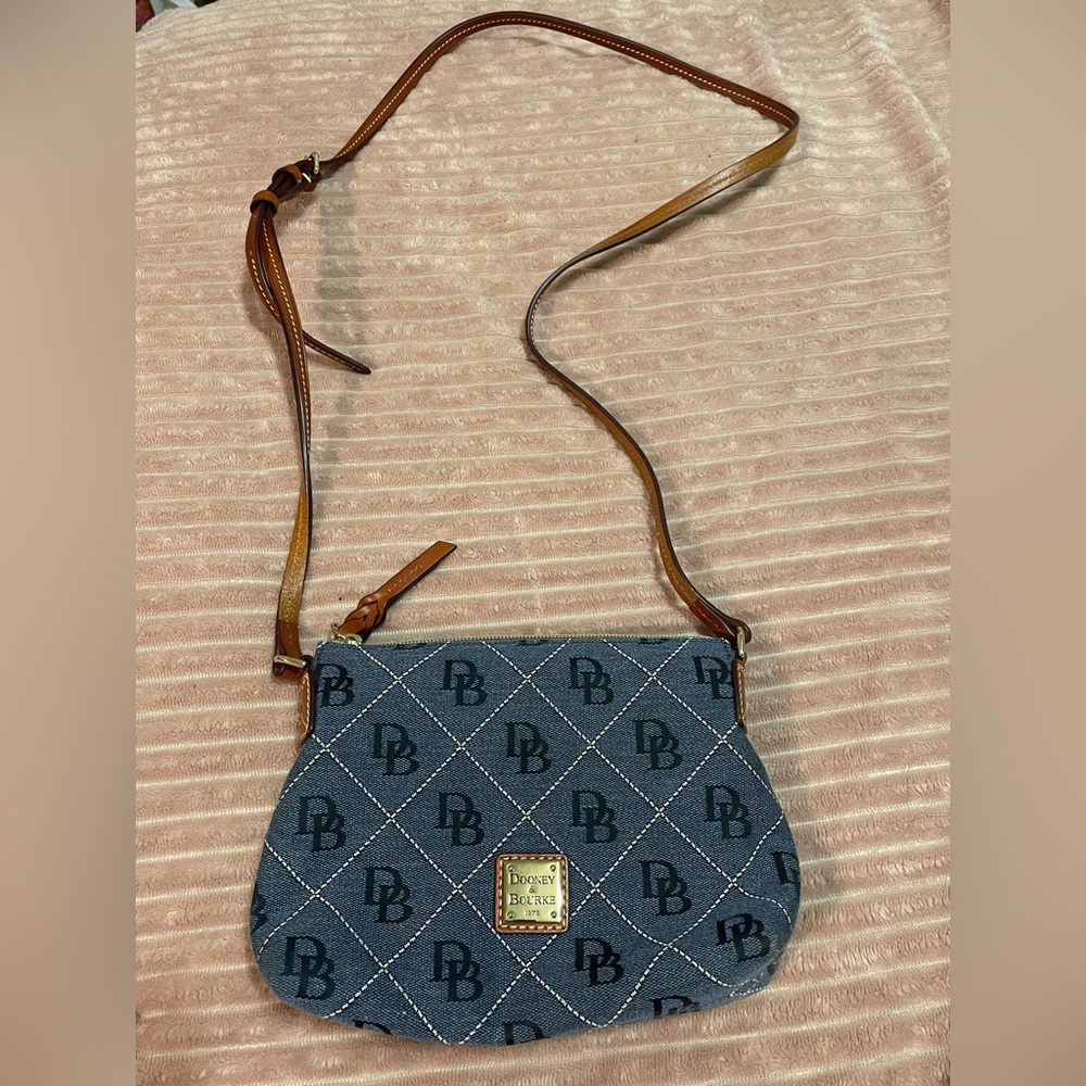 Dooney & Bourke demon crossbody